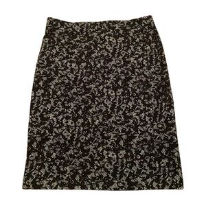 Michael Micheal Kors Midi Skirt